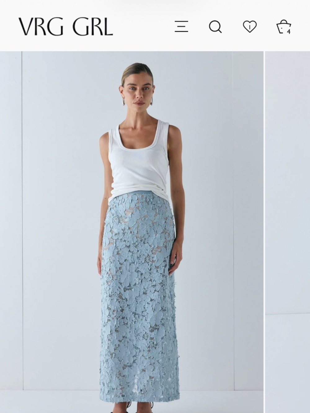 Vrg Grl Devyn Skirt